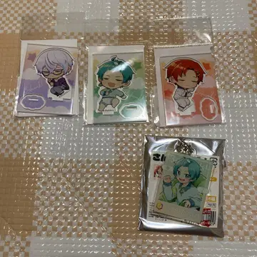 산쨩쿠! 릴렉스 ver. 돈키호테 미니 스탠드