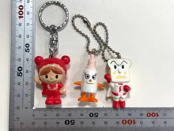 돌아온 안빵맨 아기맨 우유소년 식빵맨 스트랩