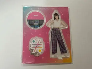 이코럽 노구치 이오리 이코노이조이 2022 아크릴 스탠드