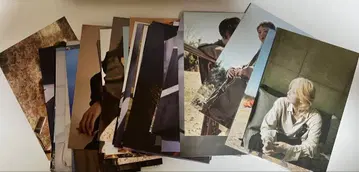 SEVENTEEN 세븐틴 엽서 세트 53장