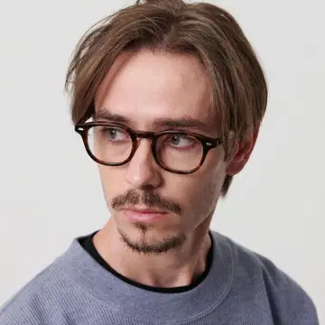 금자안경 유나이티드 애로우즈 John 일본제 존 데미 브라운