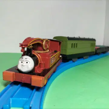 단종 프라레일 토마스 하비