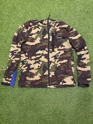 레알 브리스톨 나일론 자켓