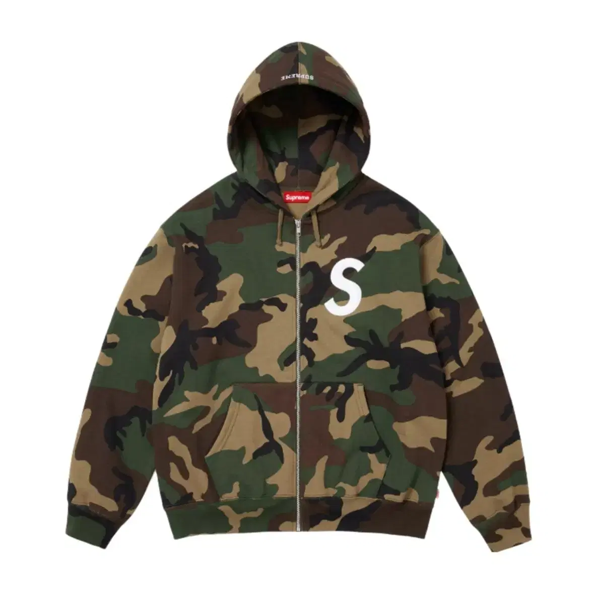 SUPREME | 슈프림 [New Product] Supreme Collegiate Appliqué Zip-Up