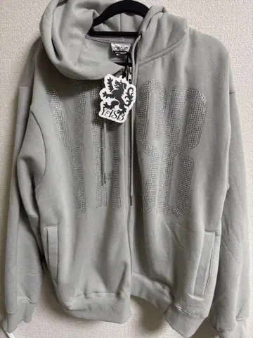 YOASOBI WANDARA 후디 L 사이즈 그레이 냅색 세트