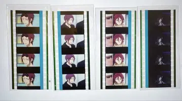 Free! 극장판 입장 혜택 필름 조각 마츠오카 린