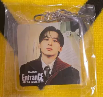 Da-iCE 쿠도 타이키 회장 한정판 아크릴 키링 팝콘