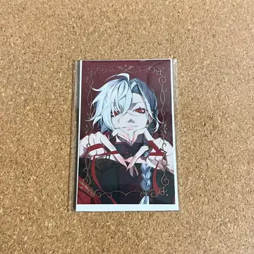 니지산지 쿠츠하 랜덤 사진풍 카드 레어