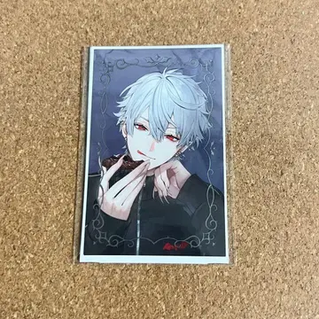 니지산지 쿠츠하 랜덤 사진풍 카드 레어