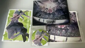 하츠네 미쿠 모어모어점프 CD 앨범 특전