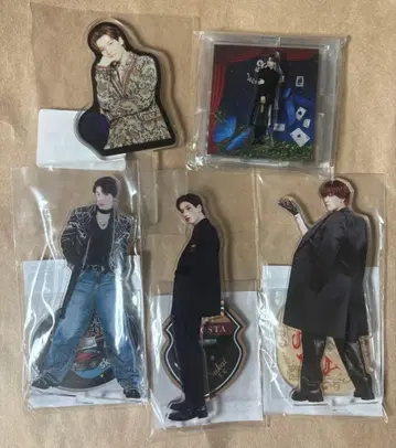 JO1 킨죠 스카이 아크릴 스탠드 묶음 판매