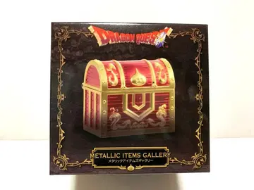 [ 미개봉 ] 드래곤 퀘스트 메탈릭 아이템즈 보물 상자