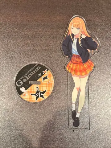 학마스 시운 세이카 아이돌 마스터 엑스포 아크릴 스탠드