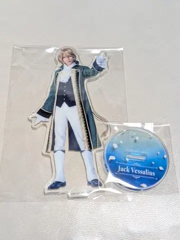 PandoraHearts 빵뮤 아크릴 스탠드 잭=베자릴우스