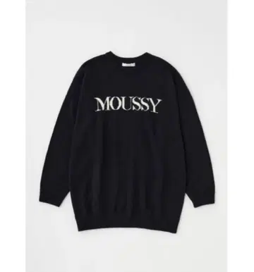 MOUSSY 니트