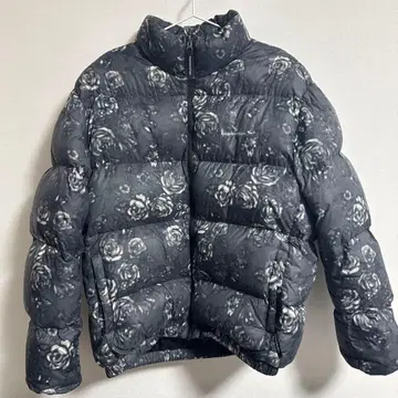 thisisneverthat 꽃무늬 다운 자켓 XL