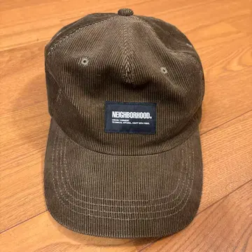 23aw NEIGHBORHOOD 네이버후드 트래커 캡
