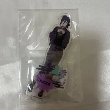 체인소 맨 OMATSURI 아크릴 스탠드 레제 아크릴 스탠드