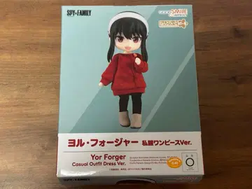 스파이 패밀리 요르 포저 넨도로이드돌 사복 원피스