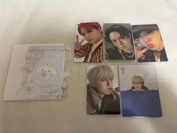 JO1 시로이와 루키 묶음 판매 JOCHUM RURU