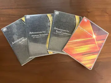 와타나베 카오루 CD 마인드 스위치 어퍼메이션 (일본어판)