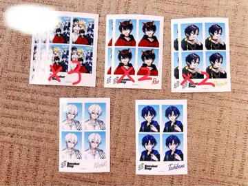 SneakerStep (스니스터) 브로마이드