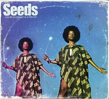 Georgia Anne Muldrow Seeds 미개봉 CD Madlib