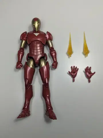 마블 레전드 아이언맨 엑스트리미스 아머 피규어
