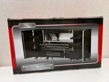 [ 레어 ] 스냅온 1/10 EPIQ 공구 상자