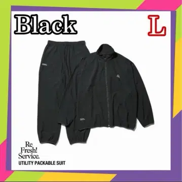 FreshService UTILITY PACKABLE SUIT L 사이즈