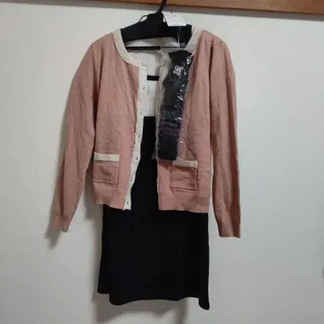 원피스 M 사이즈 가디건