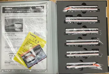 Tomix 98804 토부 100계 스페이시아 (등장 시 컬러)