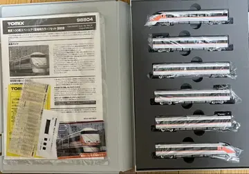 Tomix 98804 토부 100계 스페이시아 (등장 시 컬러)