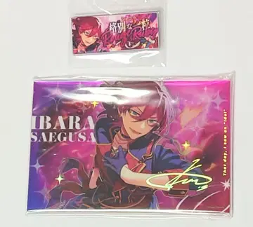 사에구사 이바라 앙스타 SPOTLIGHT 아크릴 스탠드 배너 컬렉션