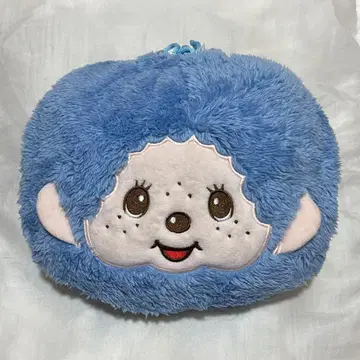 11 몽치치 복조리 담요 스카이블루