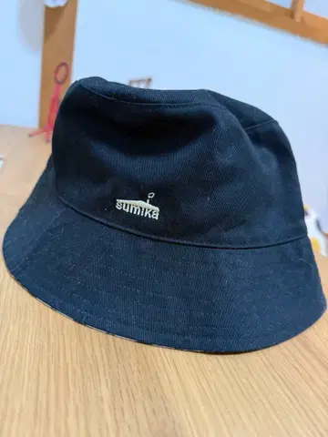 시착만 한 상품 sumika 리버서블 버킷햇