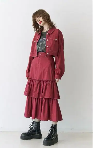 jouetie BIG 포켓 멀티 WAY 셋업 보르도 M