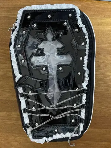 Cooze 악마뿔 인형 가방