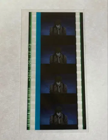 Free! 극장판 시계 부품 필름 타치바나 마코토