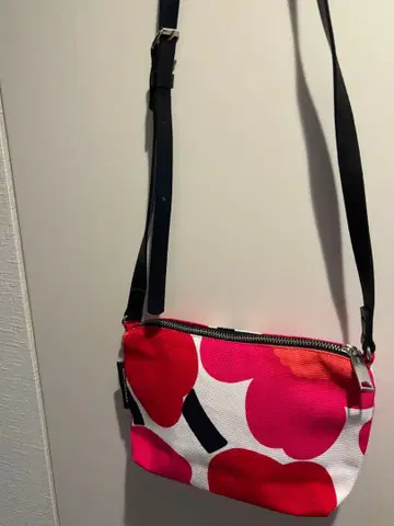마리메꼬 marimekko 우니코 숄더백 새상품급