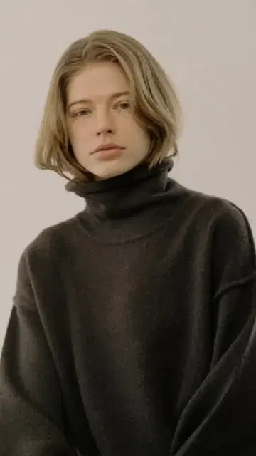 marno Silvia 니트 브라운