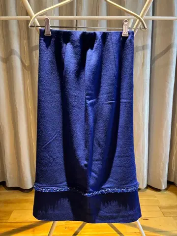 Viaggio Blu 네이비 타이트 스커트 사이즈 2