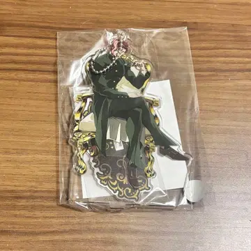 죠죠의 기묘한 모험 죠죠 월드 3 아크릴 볼체인 카쿄인 노리아키