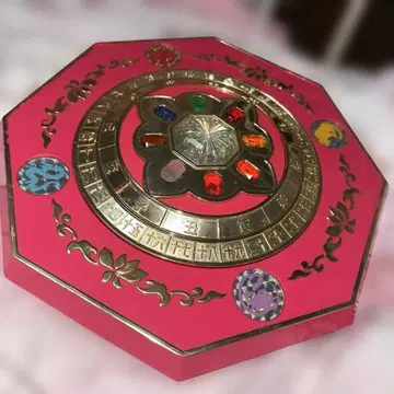 타미 Dr. 린에게 물어봐! 린 풍수 나침반 (본체만)