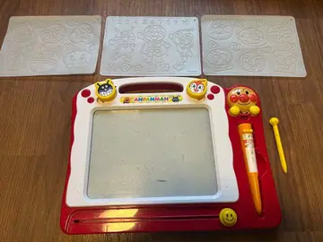 호빵맨 천재뇌 말하는 낙서 교실 DX