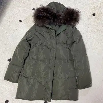 soeur 다운 자켓 리버서블