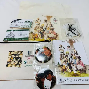 진격의 거인 호텔 소시아 진격의 히타 숙박 혜택