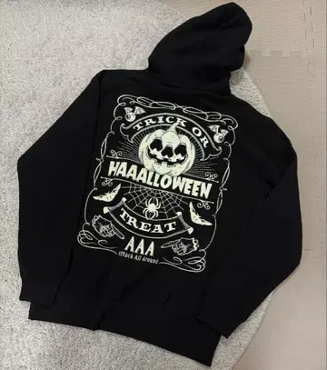 AAA ATTACK ALL AROUND 트리플 후디 후드티