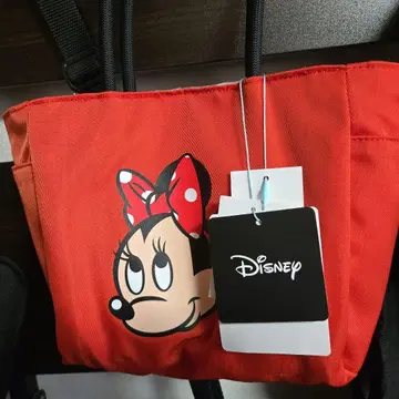 WCJ [발수] 디즈니 리버서블 토트백 (S) 미니