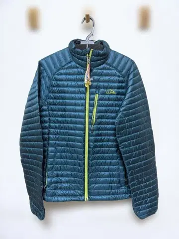 L.L.Bean 다운 자켓 S REG 그린